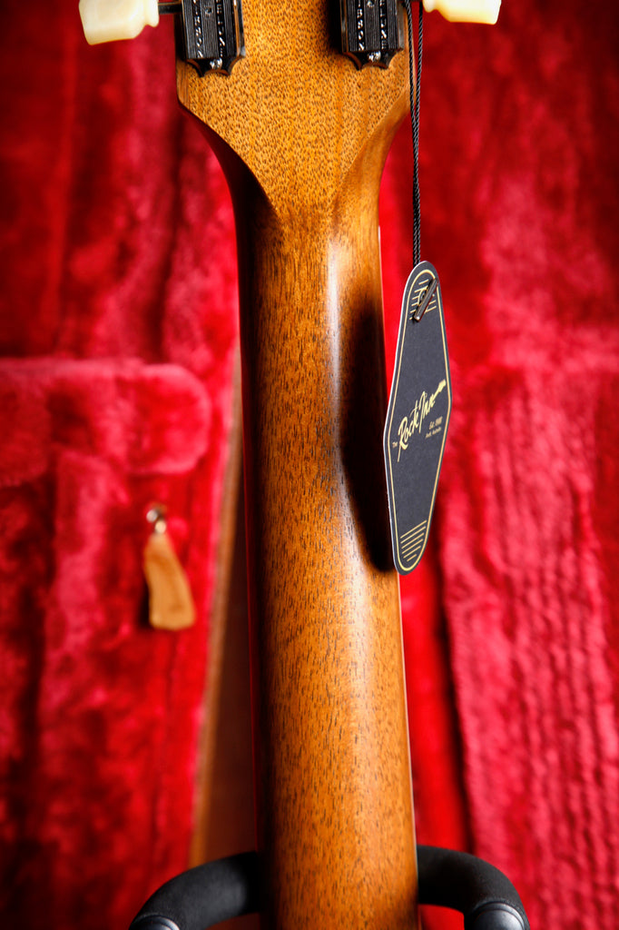 Gibson Les Paul Standard 50s Faded Vintage Tobacco Sunburst