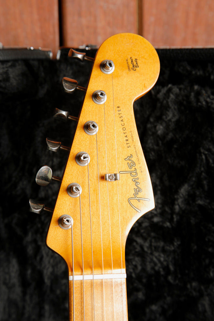 Fender Limited Edition Vintera II Road Worn '60s Stratocaster Black B-Stock