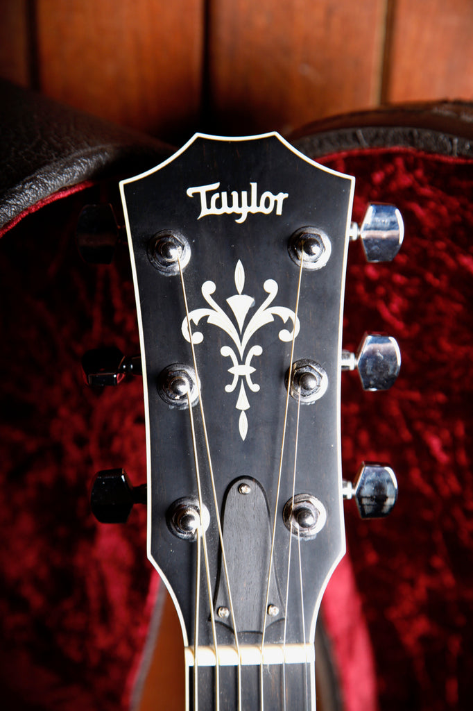 Taylor 528e First Edition Grand Orchestra Acoustic-Electric Guitar Pre-Owned