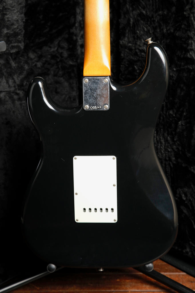 Fender Limited Edition Vintera II Road Worn '60s Stratocaster Black B-Stock