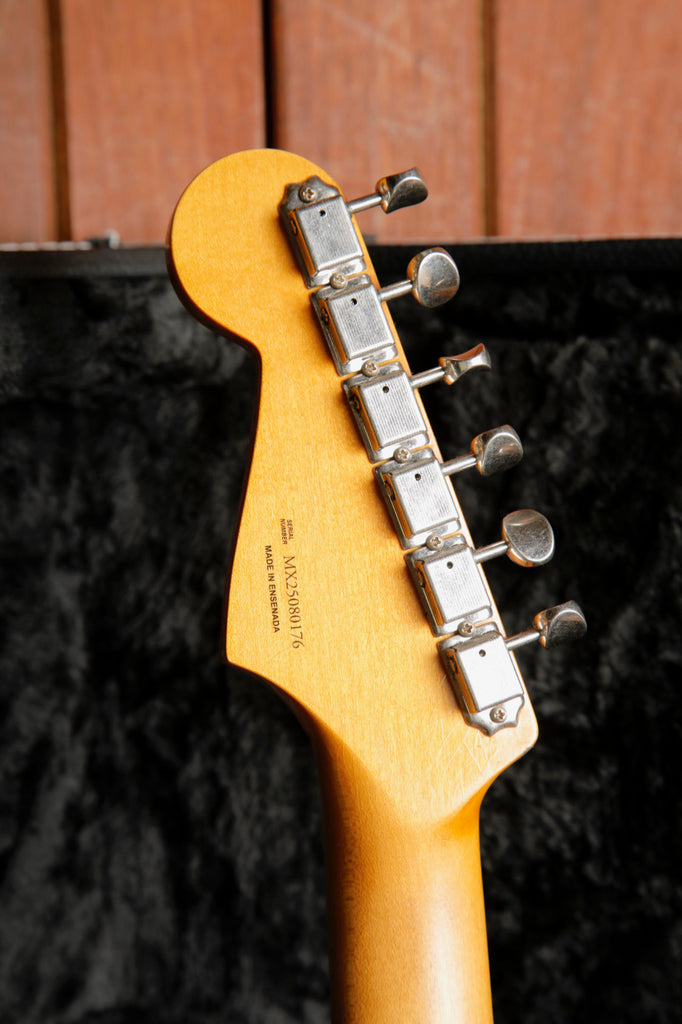 Fender Limited Edition Vintera II Road Worn '60s Stratocaster Black B-Stock