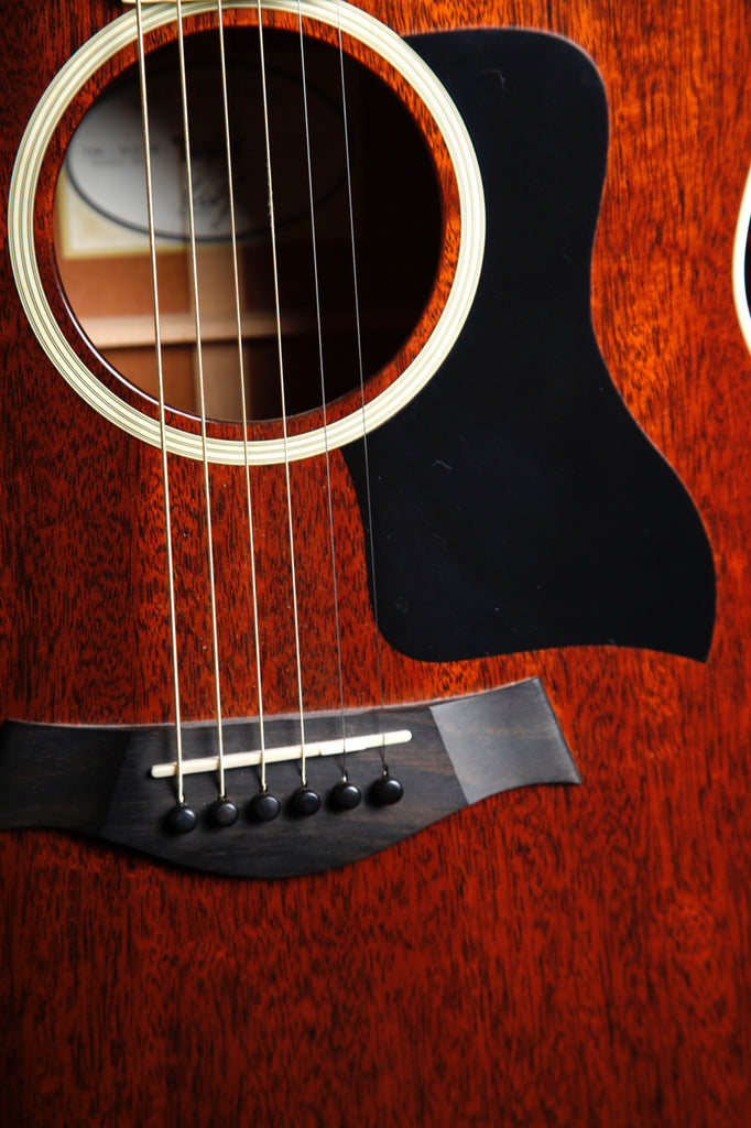 Taylor 528e First Edition Grand Orchestra Acoustic-Electric Guitar Pre-Owned
