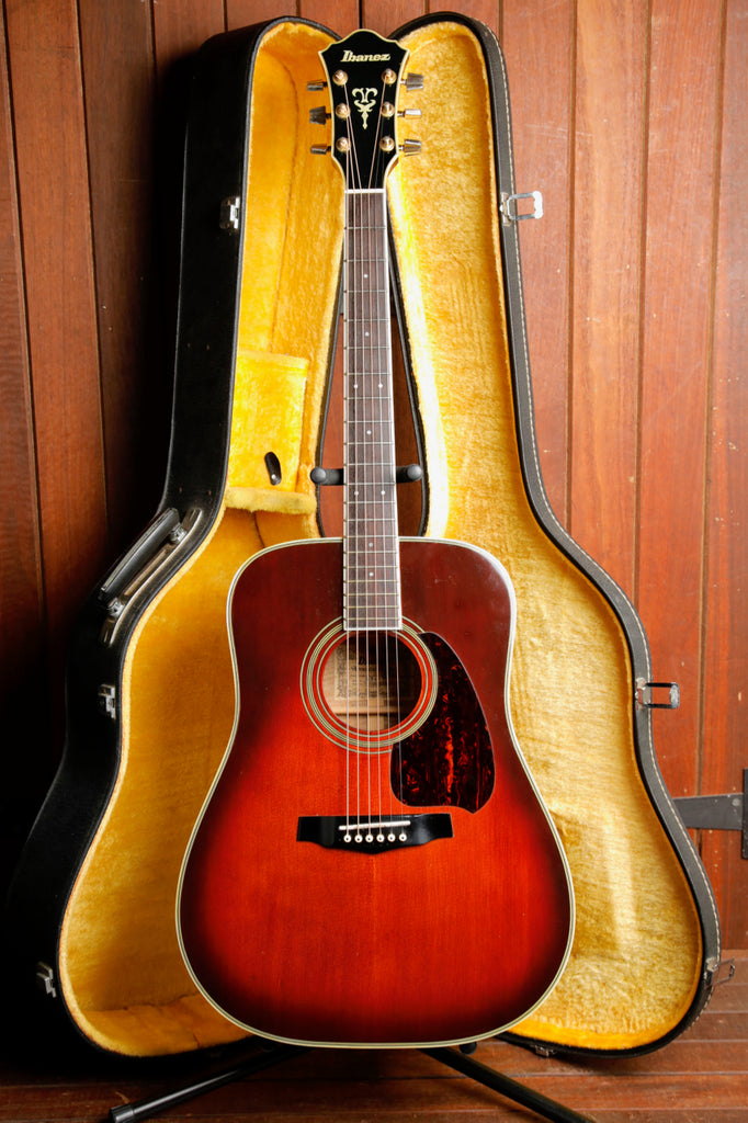 Ibanez M340 Traditional Violin Acoustic Guitar Made in Japan 1982 Pre-Owned