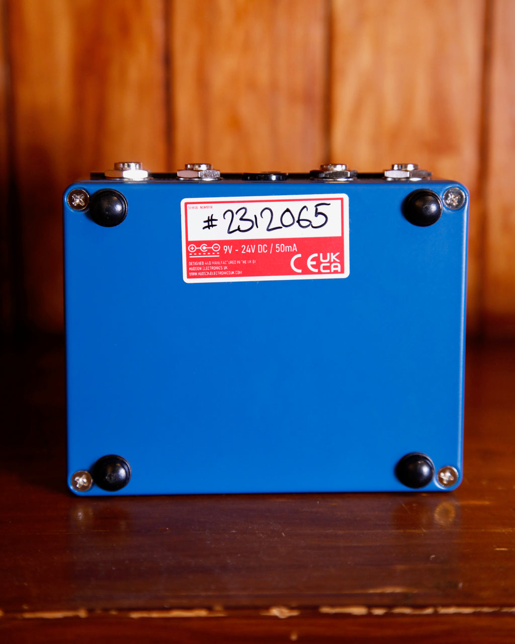 broadcast ap pedal Hudson Electronics Broadcast Dual Pedal | The Rock Inn, Perth