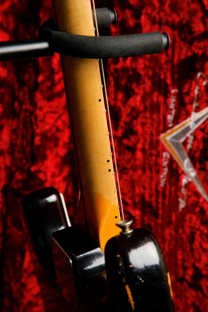 Fender Custom Shop LTD 1955 Stratocaster Sunburst Relic Electric Guitar 2015 Pre-Owned