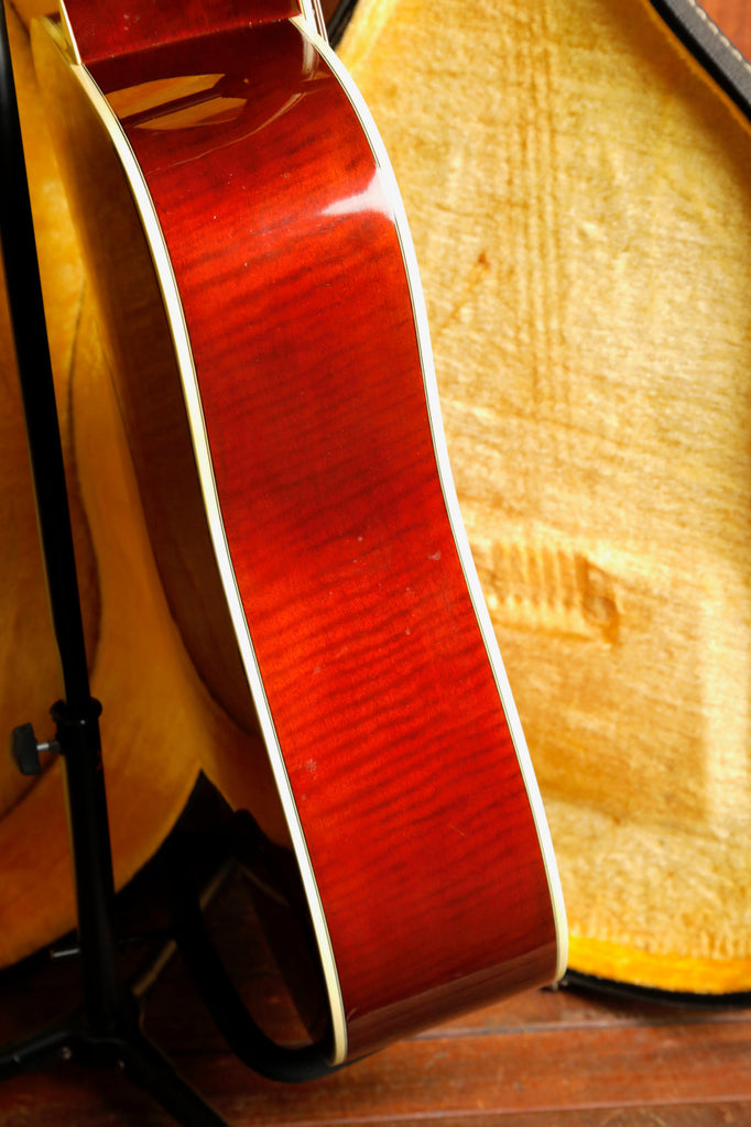 Ibanez M340 Traditional Violin Acoustic Guitar Made in Japan 1982 Pre-Owned