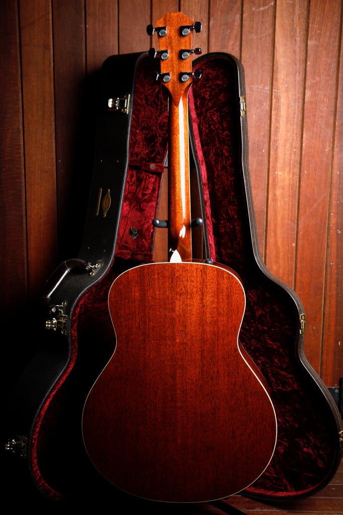 Taylor 528e First Edition Grand Orchestra Acoustic-Electric Guitar Pre-Owned
