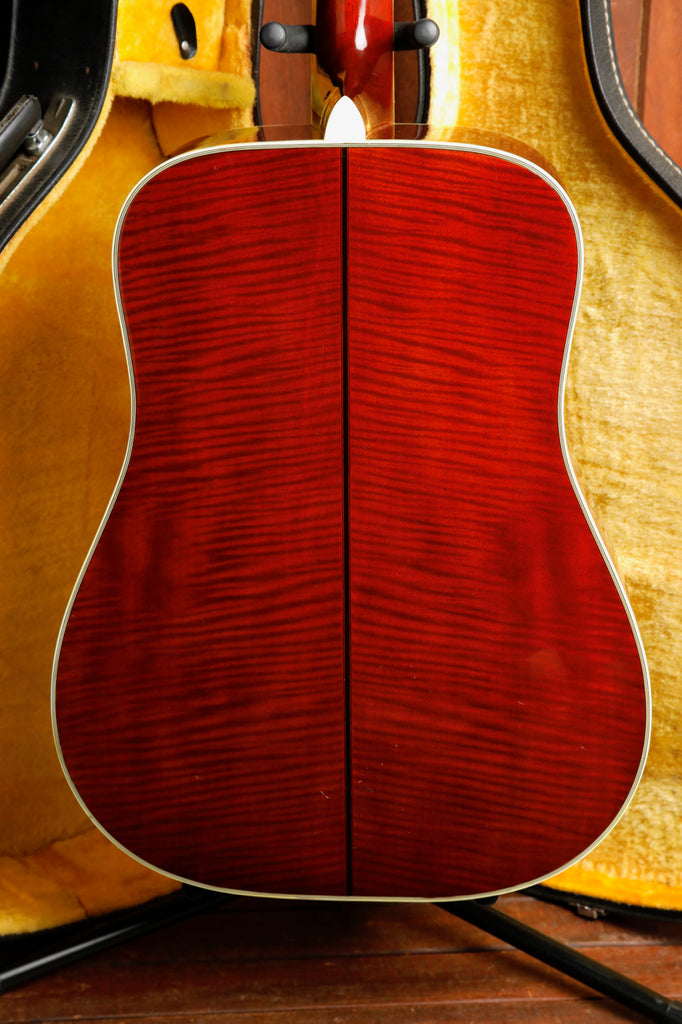 Ibanez M340 Traditional Violin Acoustic Guitar Made in Japan 1982 Pre-Owned