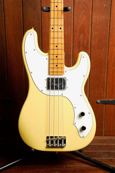 Squier Classic Vibe Telecaster Bass Vintage White