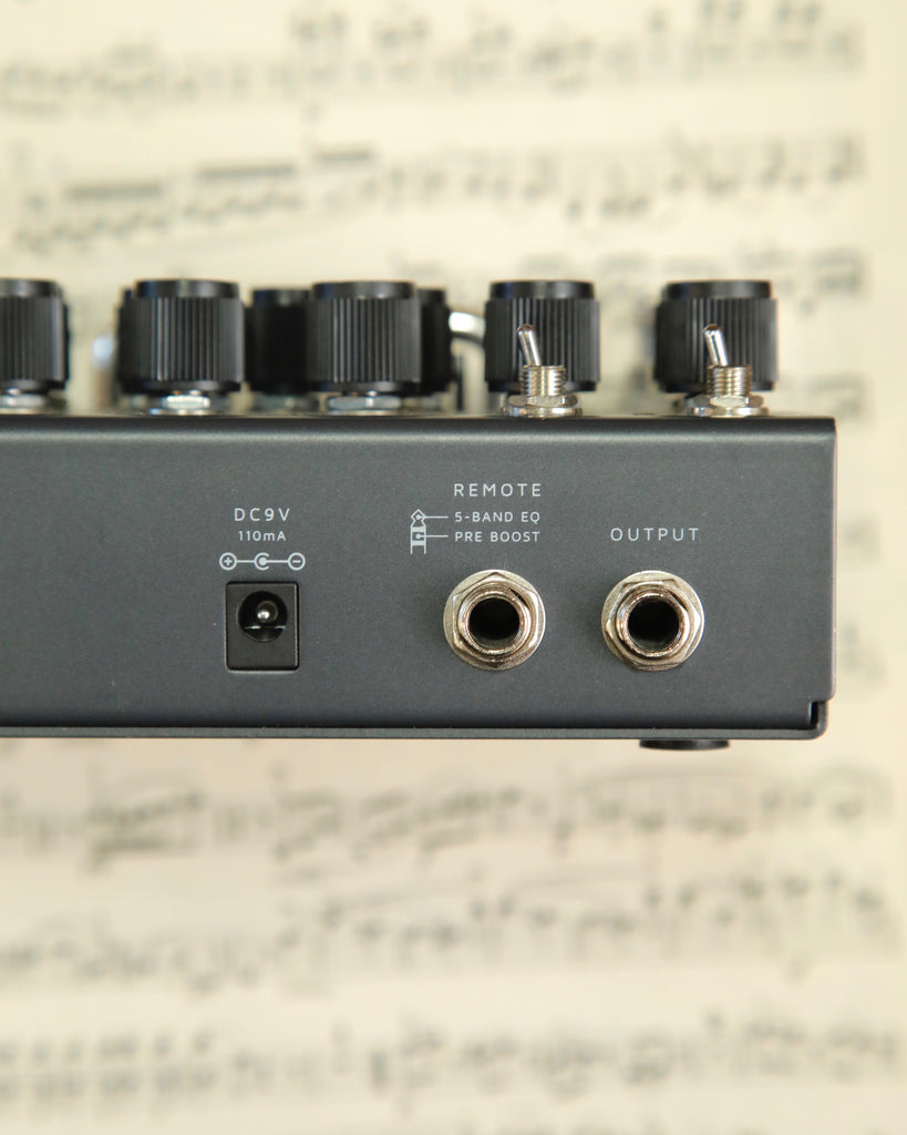 Ibanez PTPRE Pentatone Preamp Pedal Pre-Owned