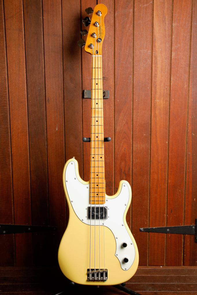 Squier Classic Vibe Telecaster Bass Vintage White