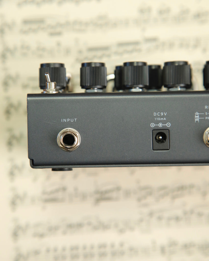 Ibanez PTPRE Pentatone Preamp Pedal Pre-Owned