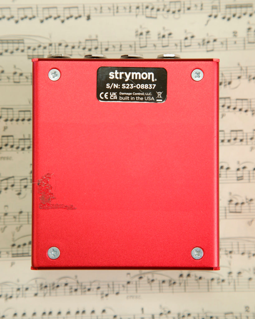 Strymon Sunset Dual Overdrive Boost Pedal Pre-Owned