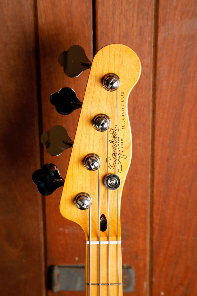 Squier Classic Vibe Telecaster Bass Vintage White