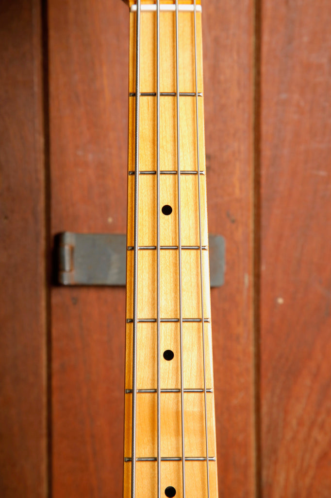 Squier Classic Vibe Telecaster Bass Vintage White