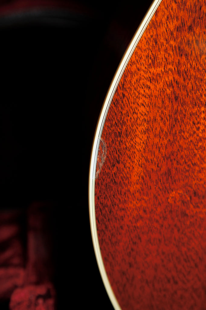 Taylor 528e First Edition Grand Orchestra Acoustic-Electric Guitar Pre-Owned