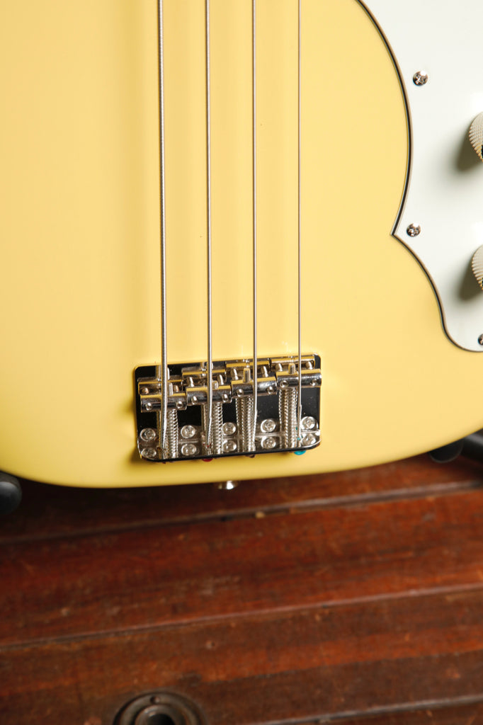 Squier Classic Vibe Telecaster Bass Vintage White