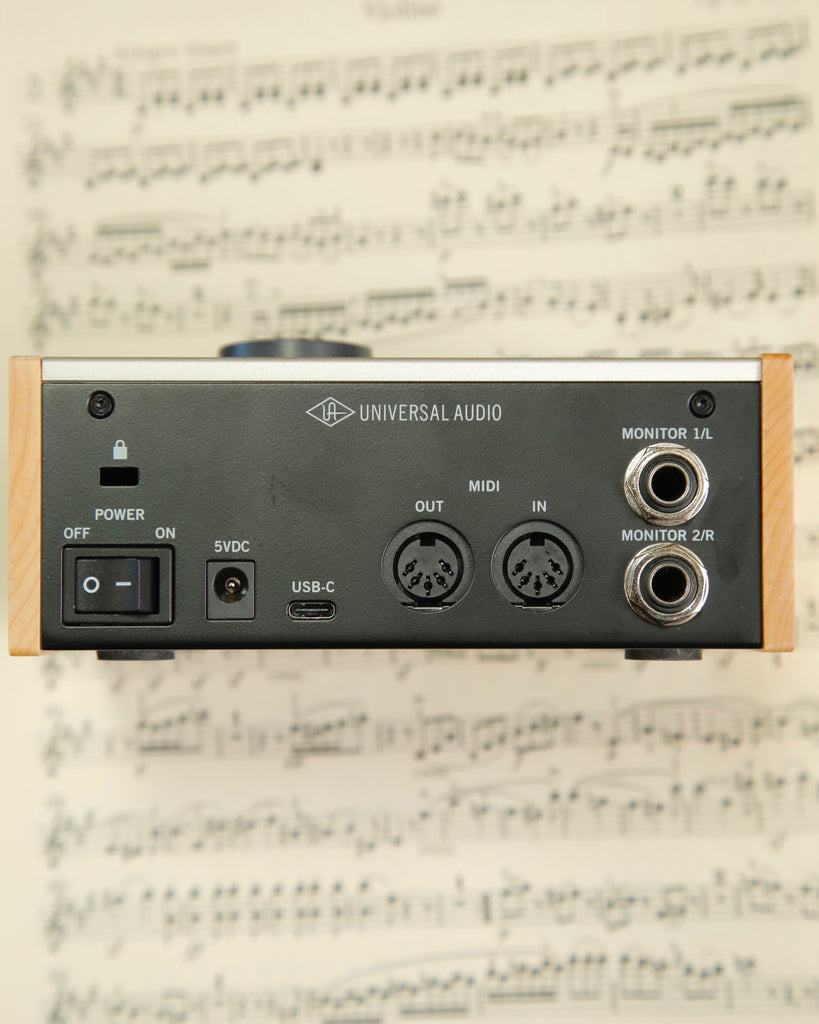 Universal Audio Volt 176 USB Audio Interface Pre-Owned