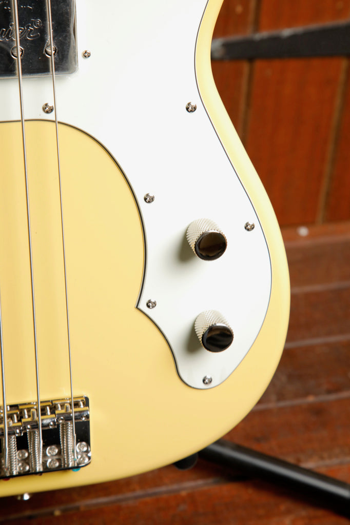 Squier Classic Vibe Telecaster Bass Vintage White