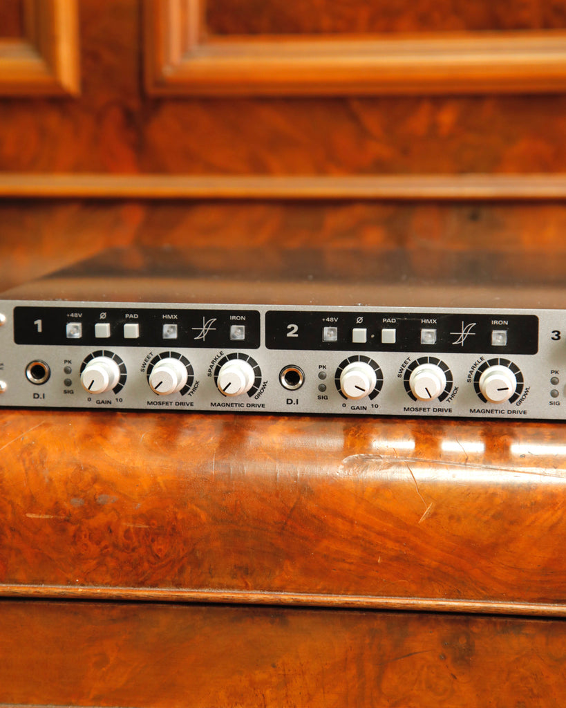 Audient ASP800 8-Channel Mic Preamp Pre-Owned