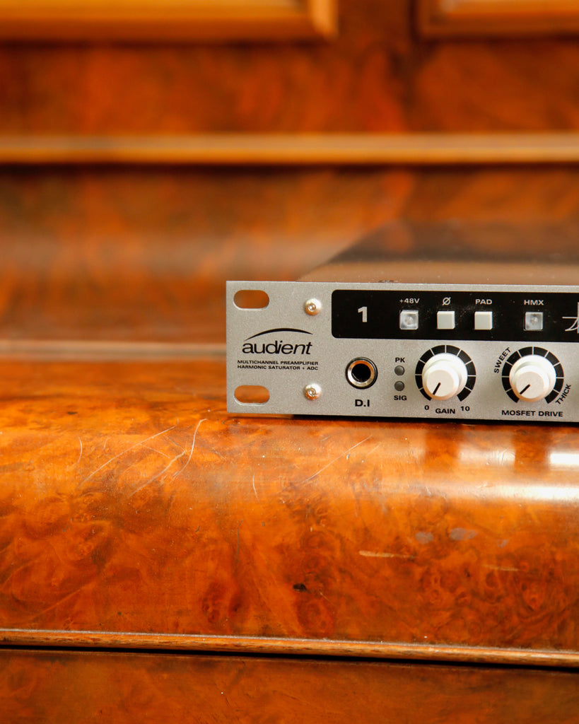 Audient ASP800 8-Channel Mic Preamp Pre-Owned