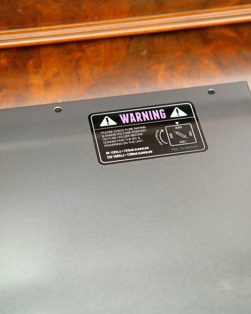 Audient ASP800 8-Channel Mic Preamp Pre-Owned