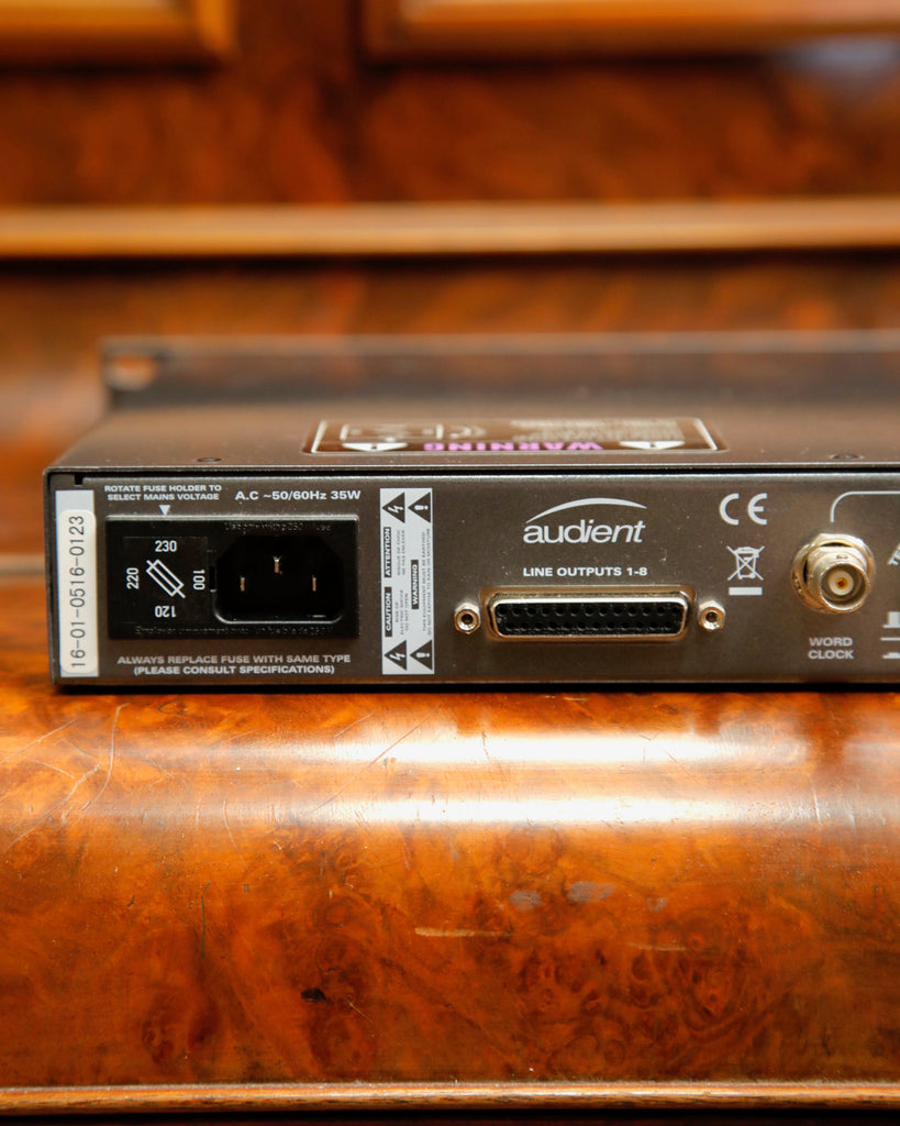 Audient ASP800 8-Channel Mic Preamp Pre-Owned