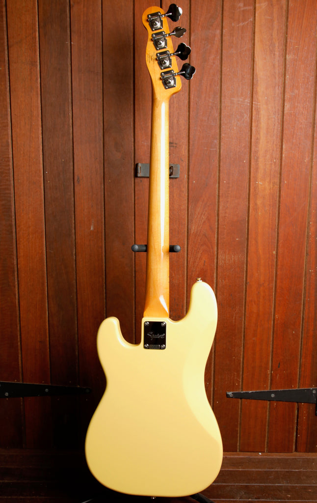 Squier Classic Vibe Telecaster Bass Vintage White