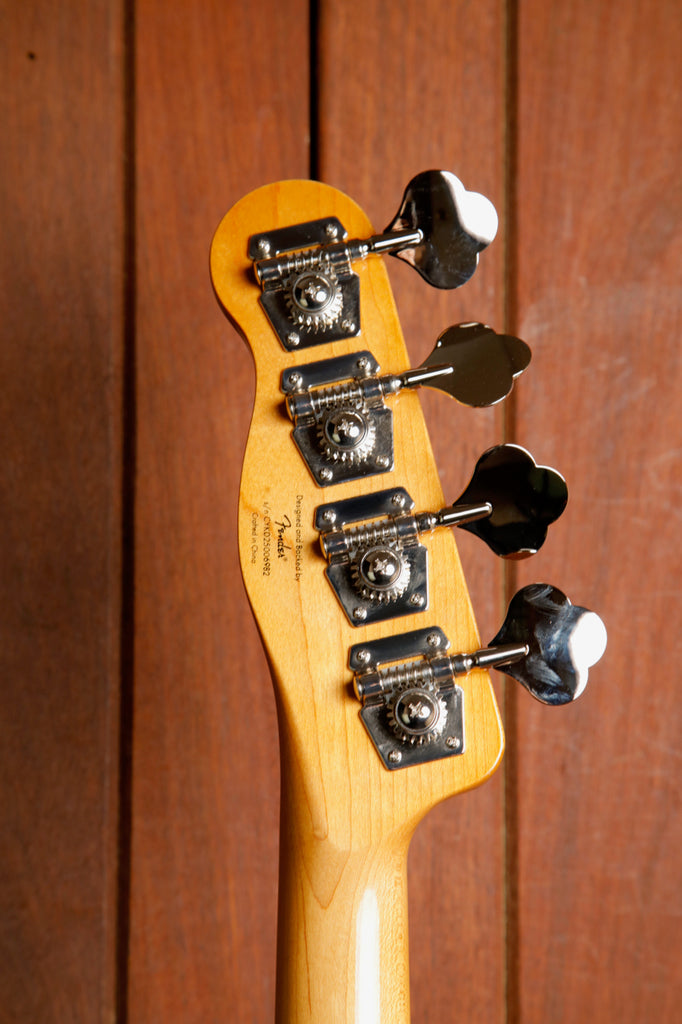 Squier Classic Vibe Telecaster Bass Vintage White