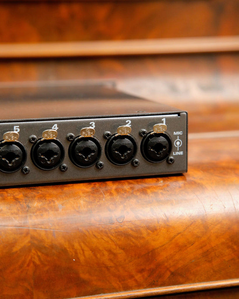 Audient ASP800 8-Channel Mic Preamp Pre-Owned