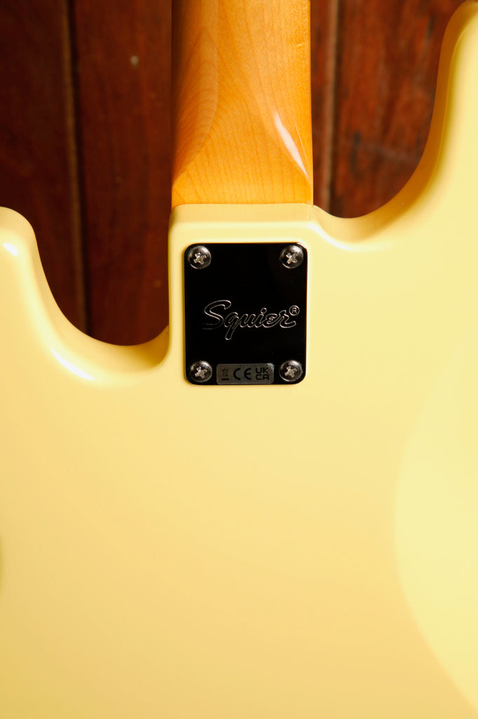 Squier Classic Vibe Telecaster Bass Vintage White