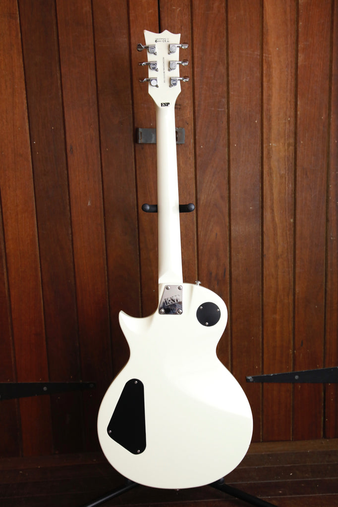 ESP LTD EC-50 White Electric Guitar Pre-Owned