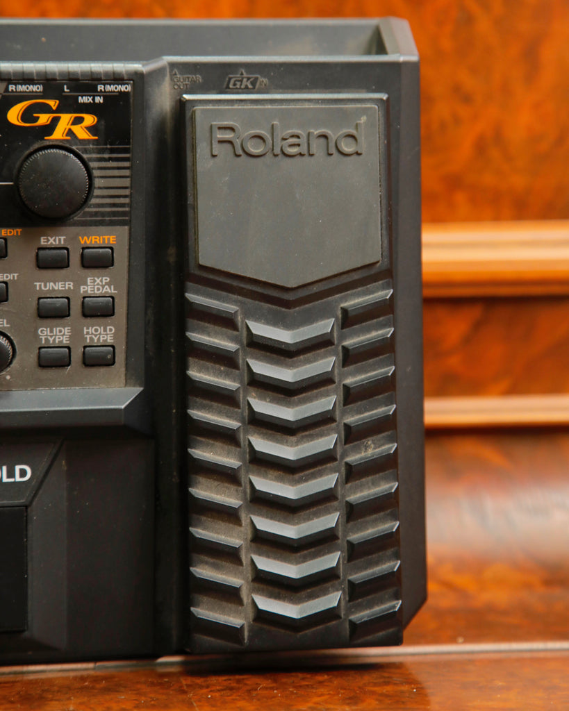 Roland GR-20 Guitar Synthesizer Pedal Pre-Owned