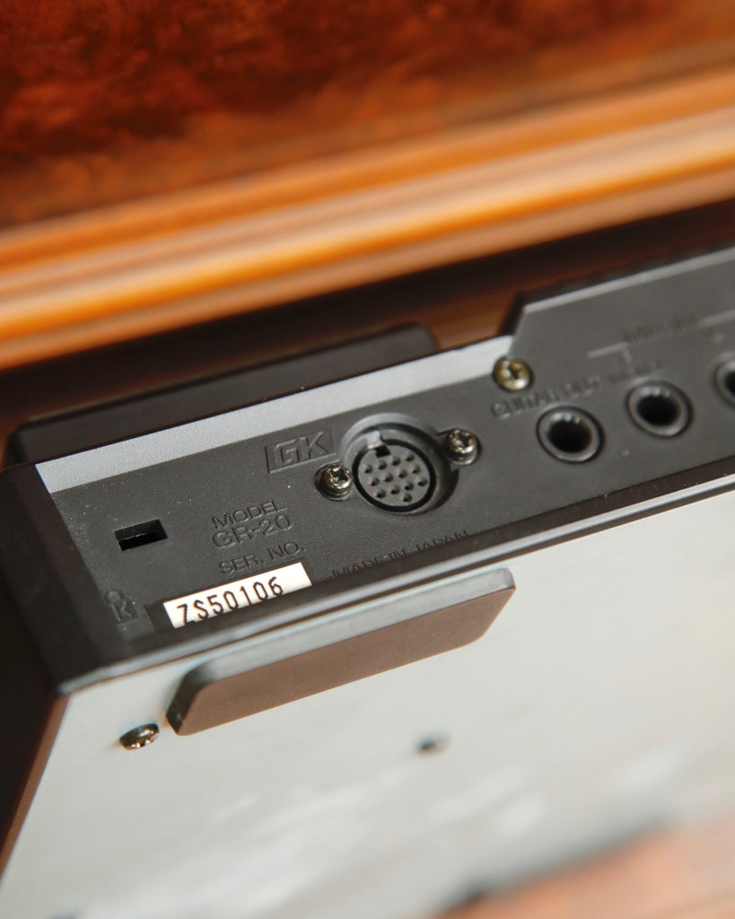 Roland GR-20 Guitar Synthesizer Pedal Pre-Owned