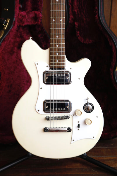 Maton Mastersound MS500 White Electric Guitar Pre-Owned