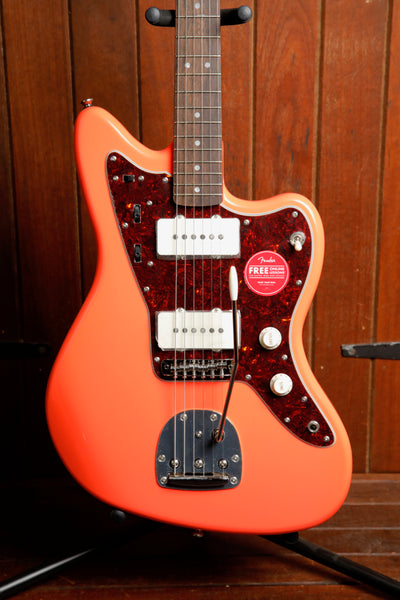 Squier Classic Vibe 60's Jazzmaster Tahitian Coral