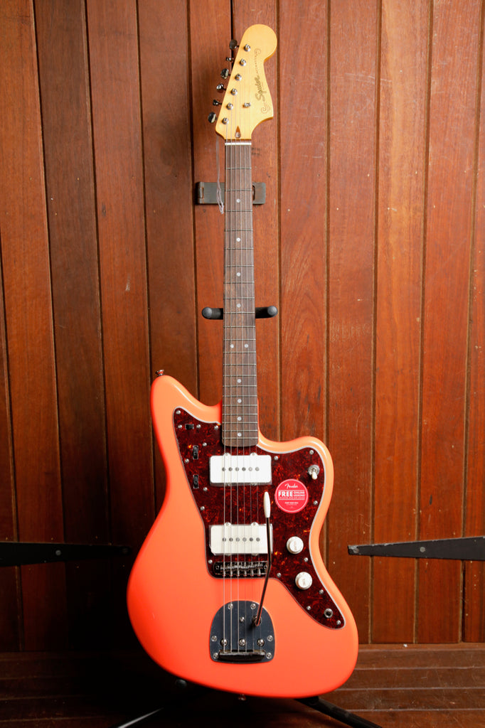 Squier Classic Vibe 60's Jazzmaster Tahitian Coral