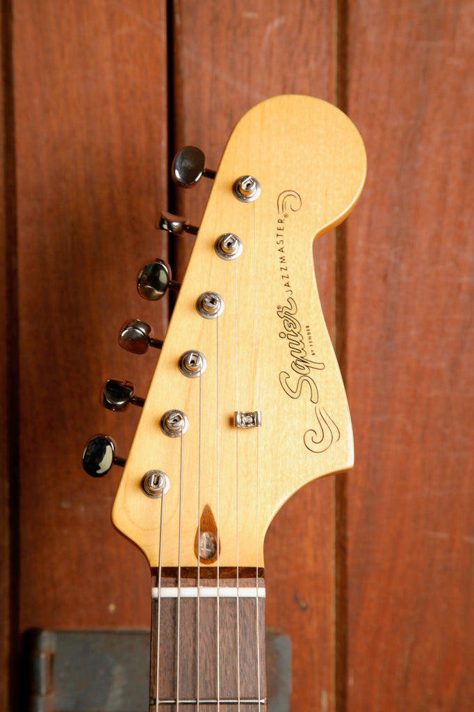 Squier Classic Vibe 60's Jazzmaster Tahitian Coral