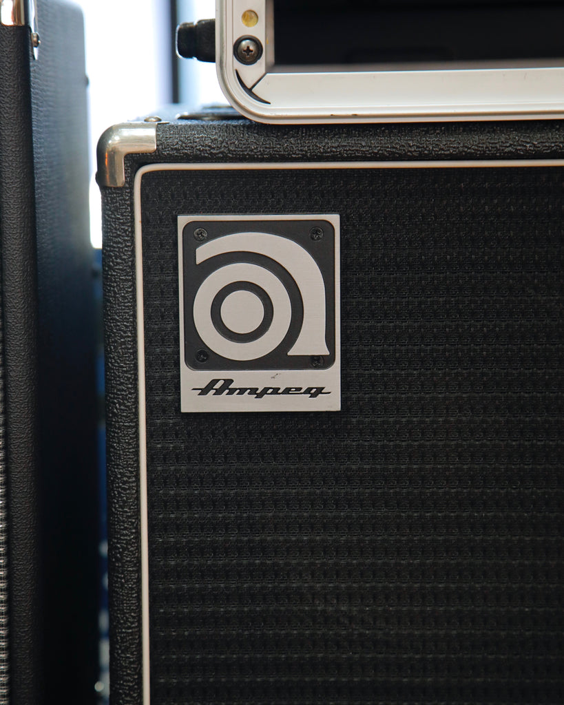 Ampeg SVT-610HLF 6x10" Bass Speaker Cabinet Pre-Owned