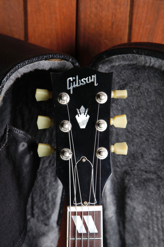 Gibson Memphis ES-175 Vintage Sunburst Hollowbody Electric Guitar 2010 Pre-Owned