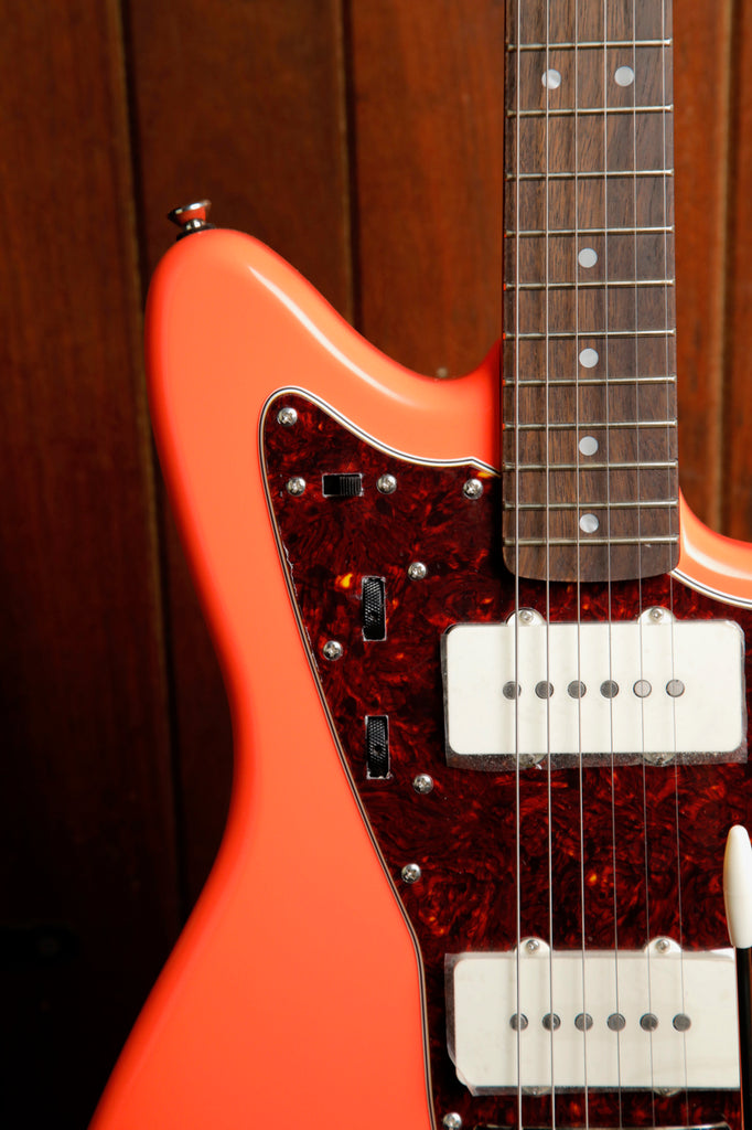 Squier Classic Vibe 60's Jazzmaster Tahitian Coral
