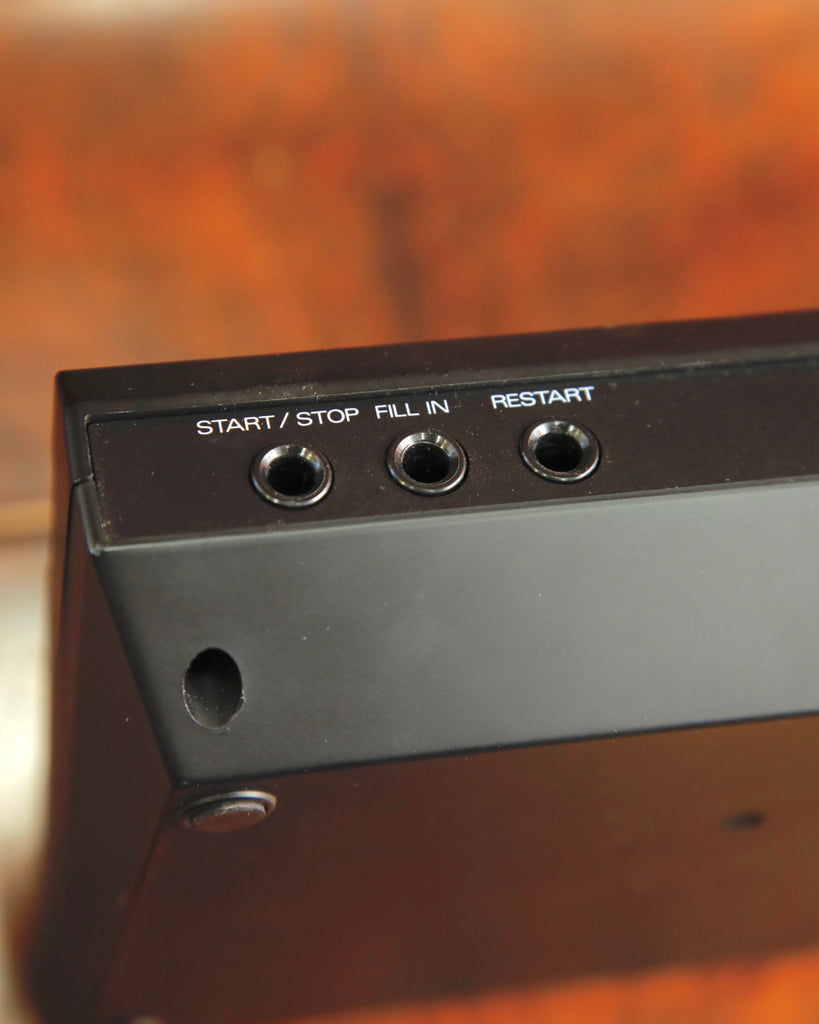 Roland CR-1000 Digital Drummer 1980s Drum Machine Pre-Owned