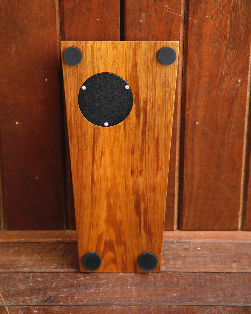 Wild Dog Yowie All Solid Deluxe Timber Stompbox