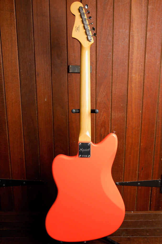 Squier Classic Vibe 60's Jazzmaster Tahitian Coral