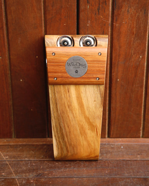 Wild Dog Bunyip Pro Solid Timber Stompbox