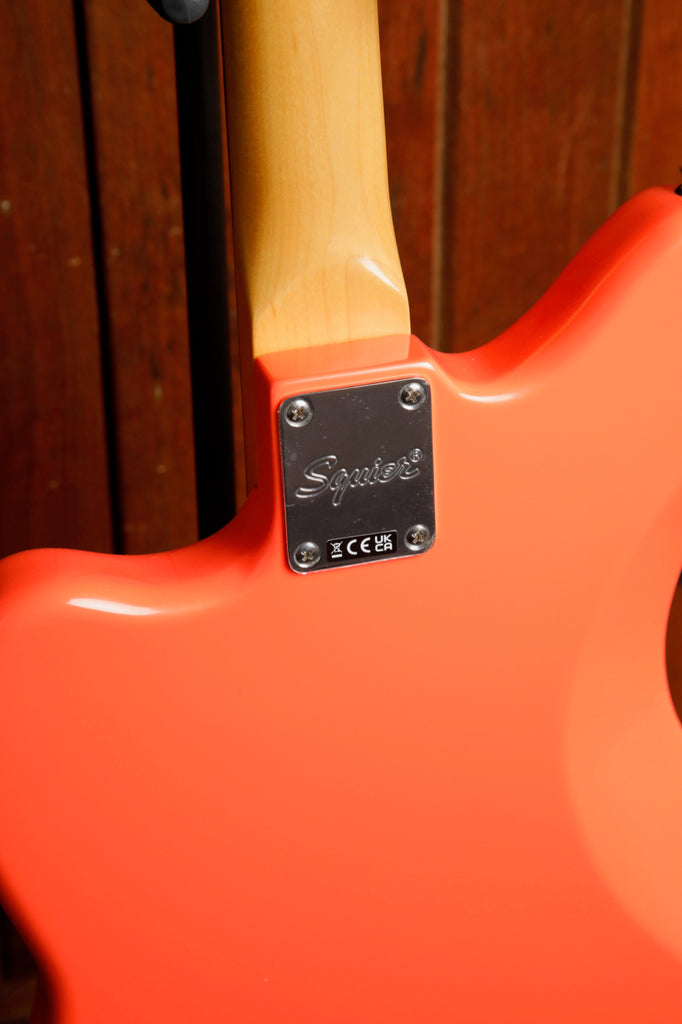 Squier Classic Vibe 60's Jazzmaster Tahitian Coral