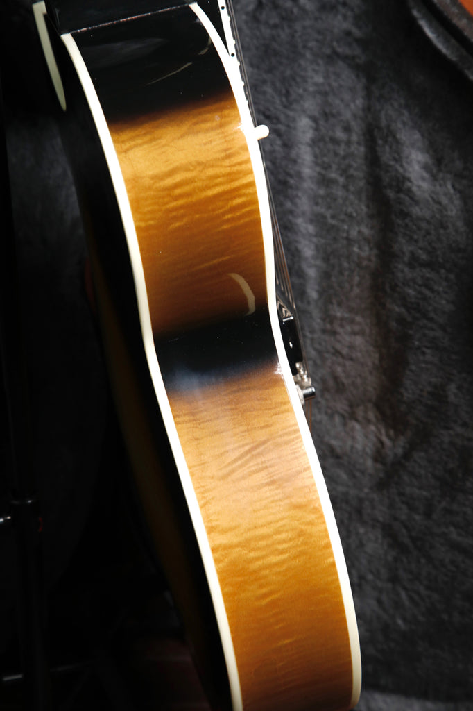 Gibson Memphis ES-175 Vintage Sunburst Hollowbody Electric Guitar 2010 Pre-Owned