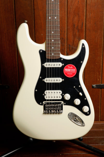 Squier Classic Vibe 70s Stratocaster Olympic White