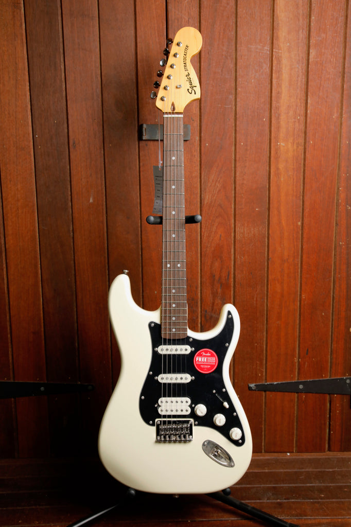 Squier Classic Vibe '70s Stratocaster HSS Olympic White