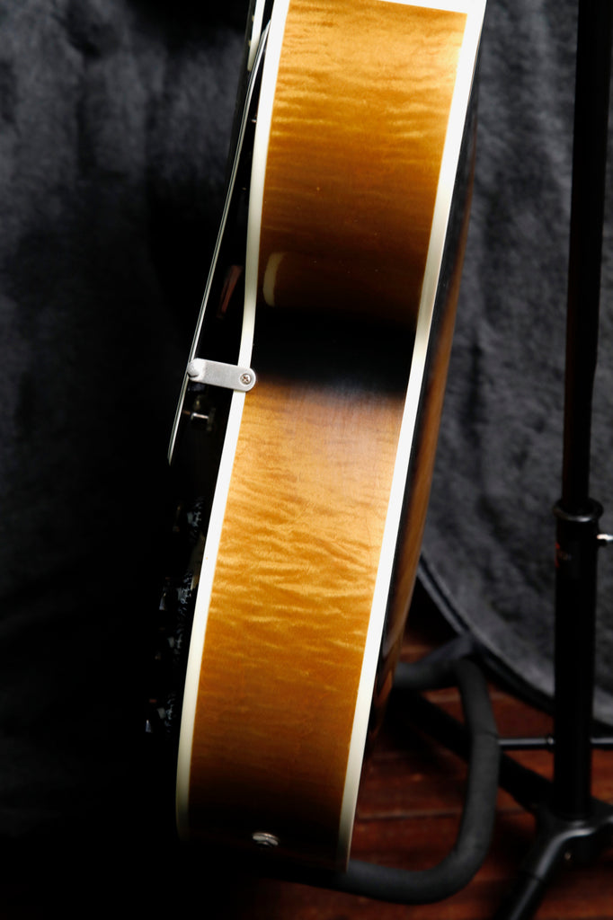 Gibson Memphis ES-175 Vintage Sunburst Hollowbody Electric Guitar 2010 Pre-Owned